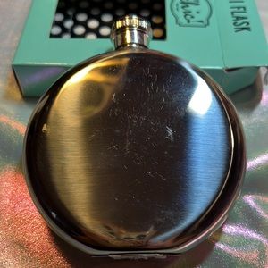 New, small Flask